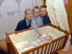 Vítání občánků